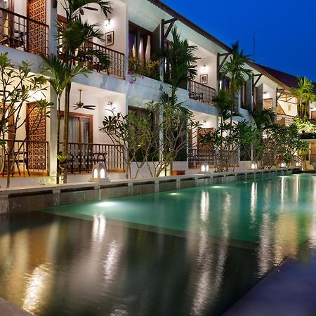Montra Nivesha Residence Σιέμ Ρέαπ Εξωτερικό φωτογραφία