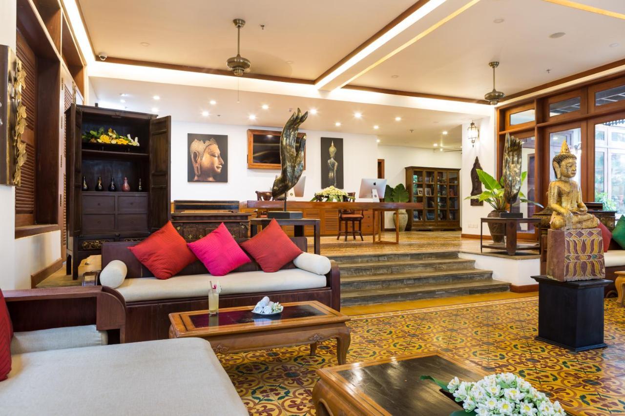 Montra Nivesha Residence Σιέμ Ρέαπ Εξωτερικό φωτογραφία