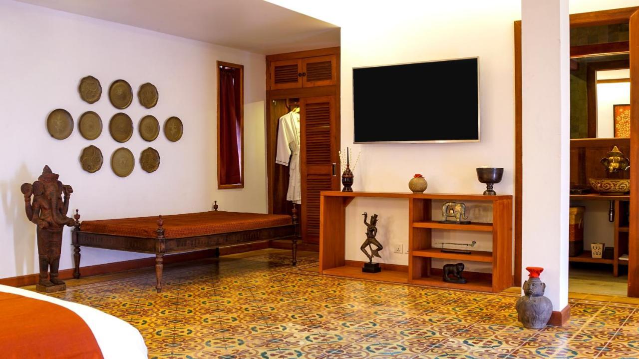 Montra Nivesha Residence Σιέμ Ρέαπ Εξωτερικό φωτογραφία