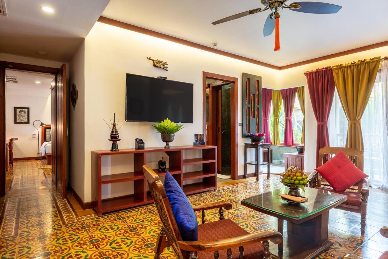 Montra Nivesha Residence Σιέμ Ρέαπ Εξωτερικό φωτογραφία