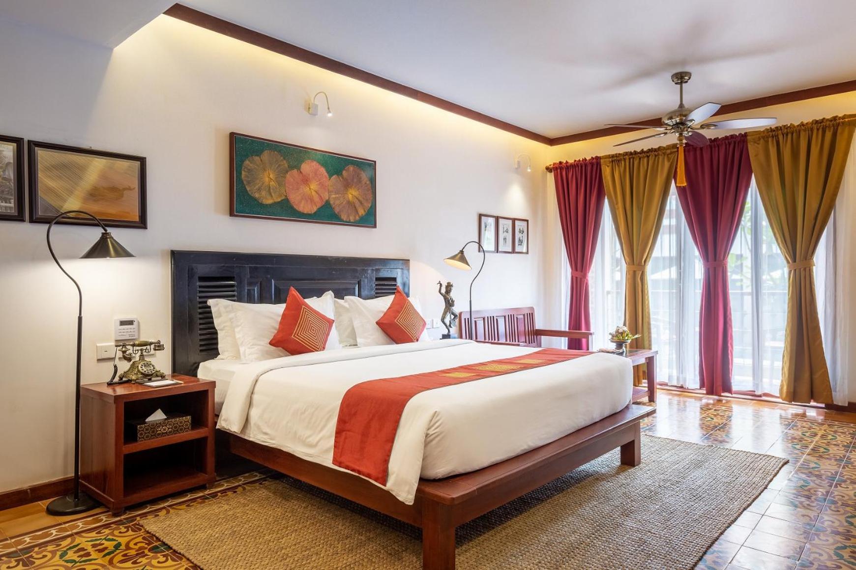Montra Nivesha Residence Σιέμ Ρέαπ Εξωτερικό φωτογραφία