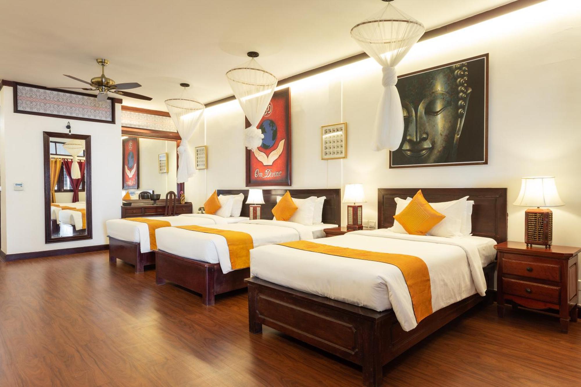 Montra Nivesha Residence Σιέμ Ρέαπ Εξωτερικό φωτογραφία