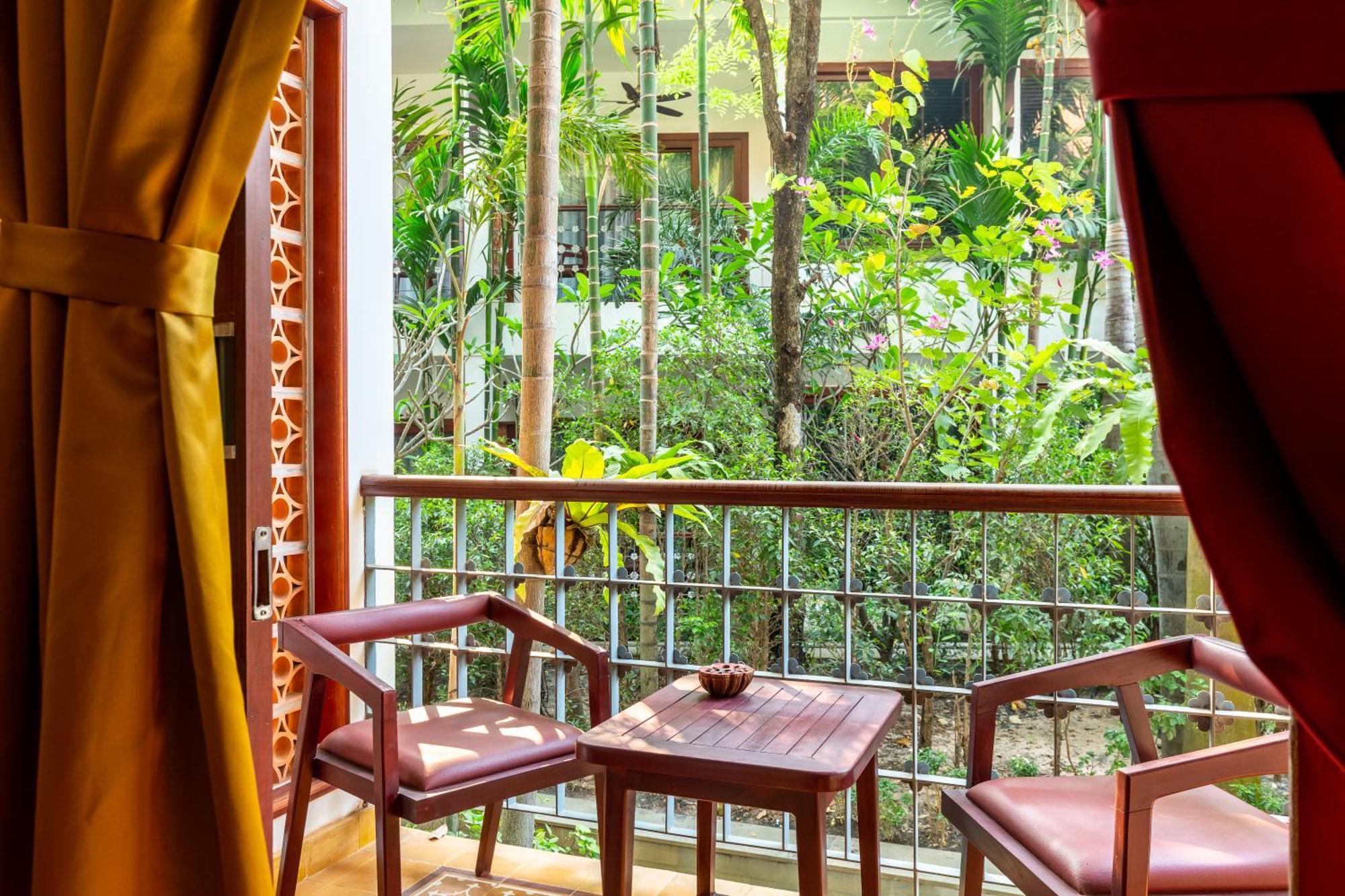 Montra Nivesha Residence Σιέμ Ρέαπ Εξωτερικό φωτογραφία