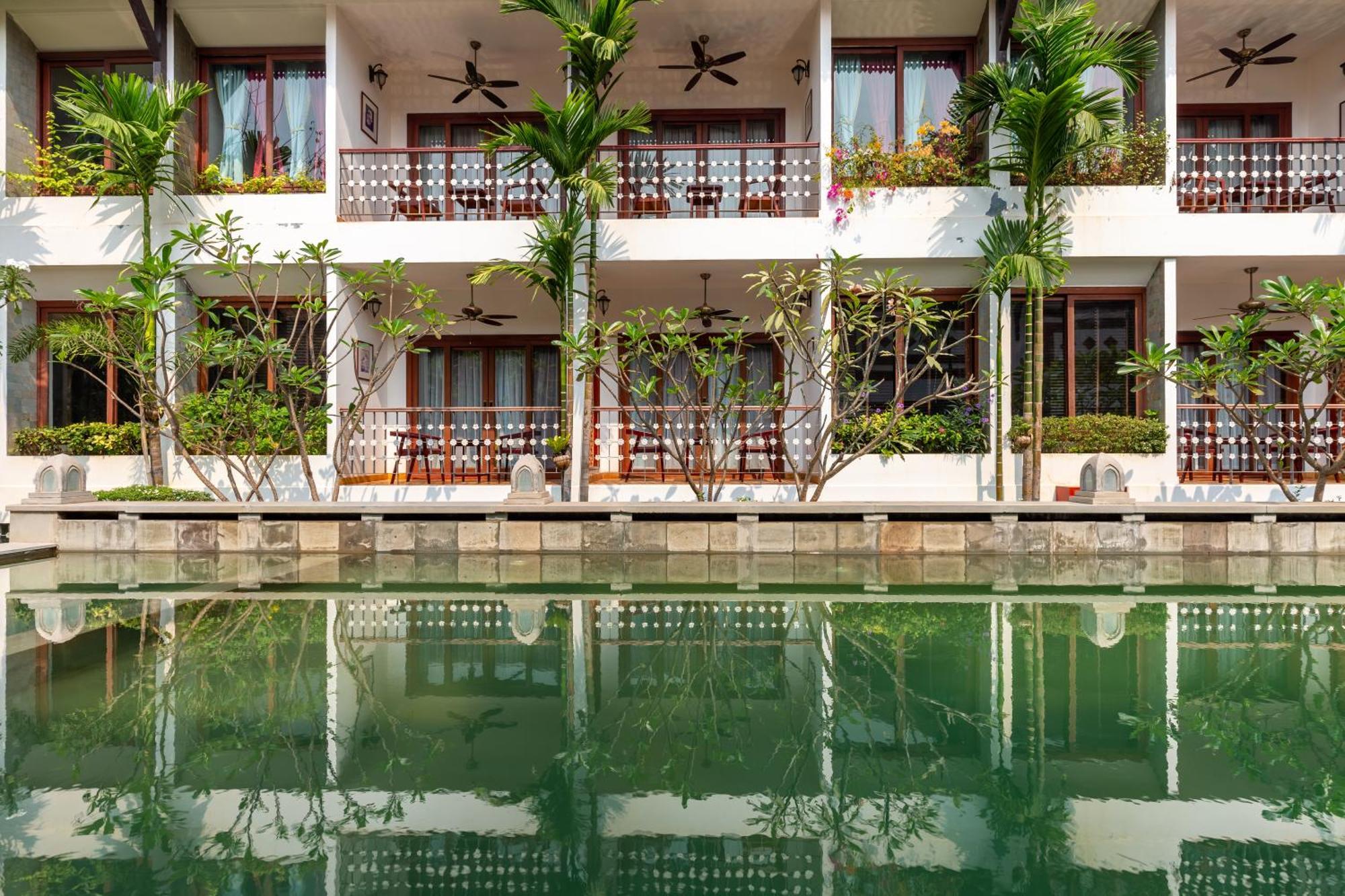 Montra Nivesha Residence Σιέμ Ρέαπ Εξωτερικό φωτογραφία