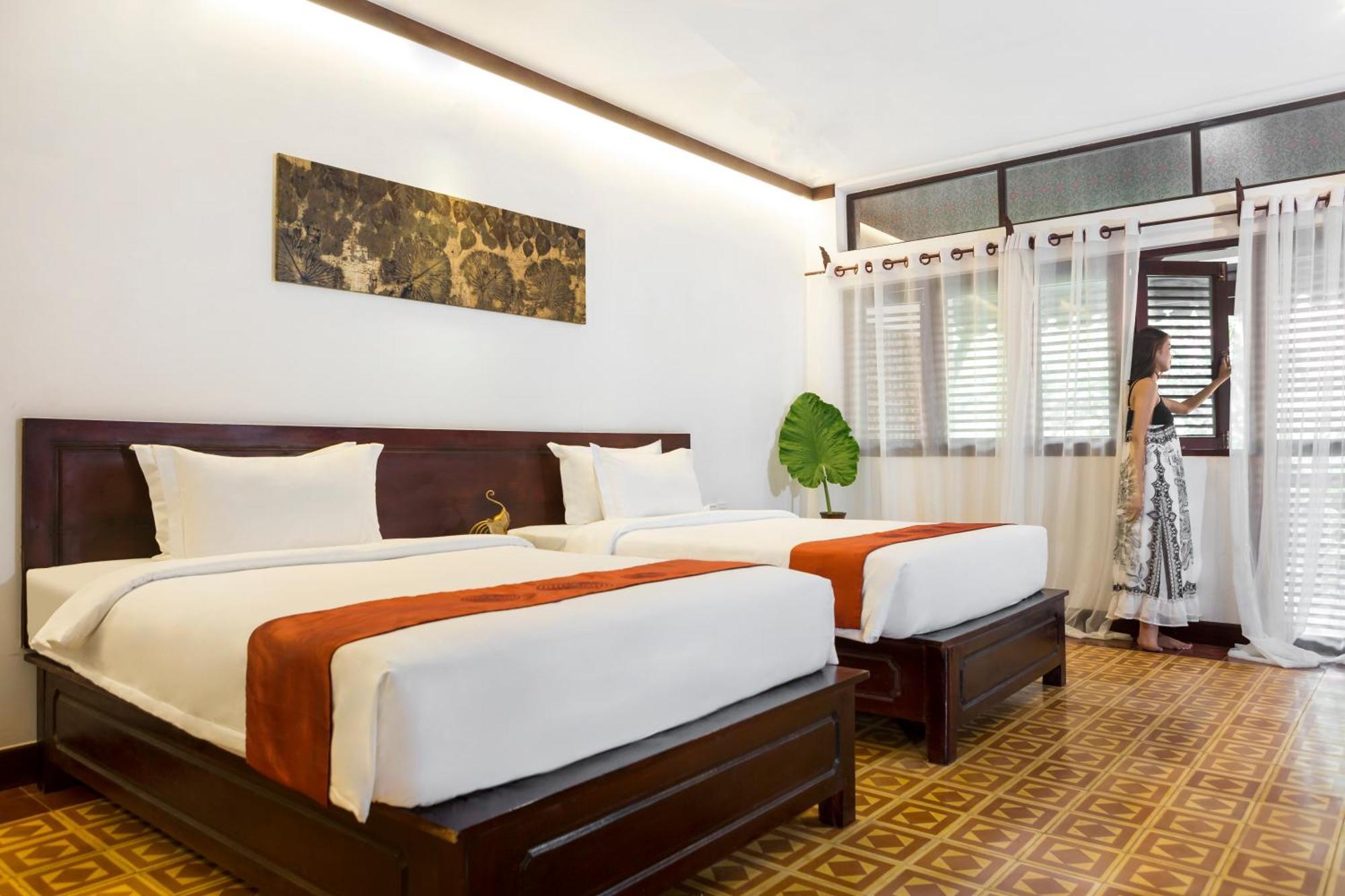 Montra Nivesha Residence Σιέμ Ρέαπ Εξωτερικό φωτογραφία