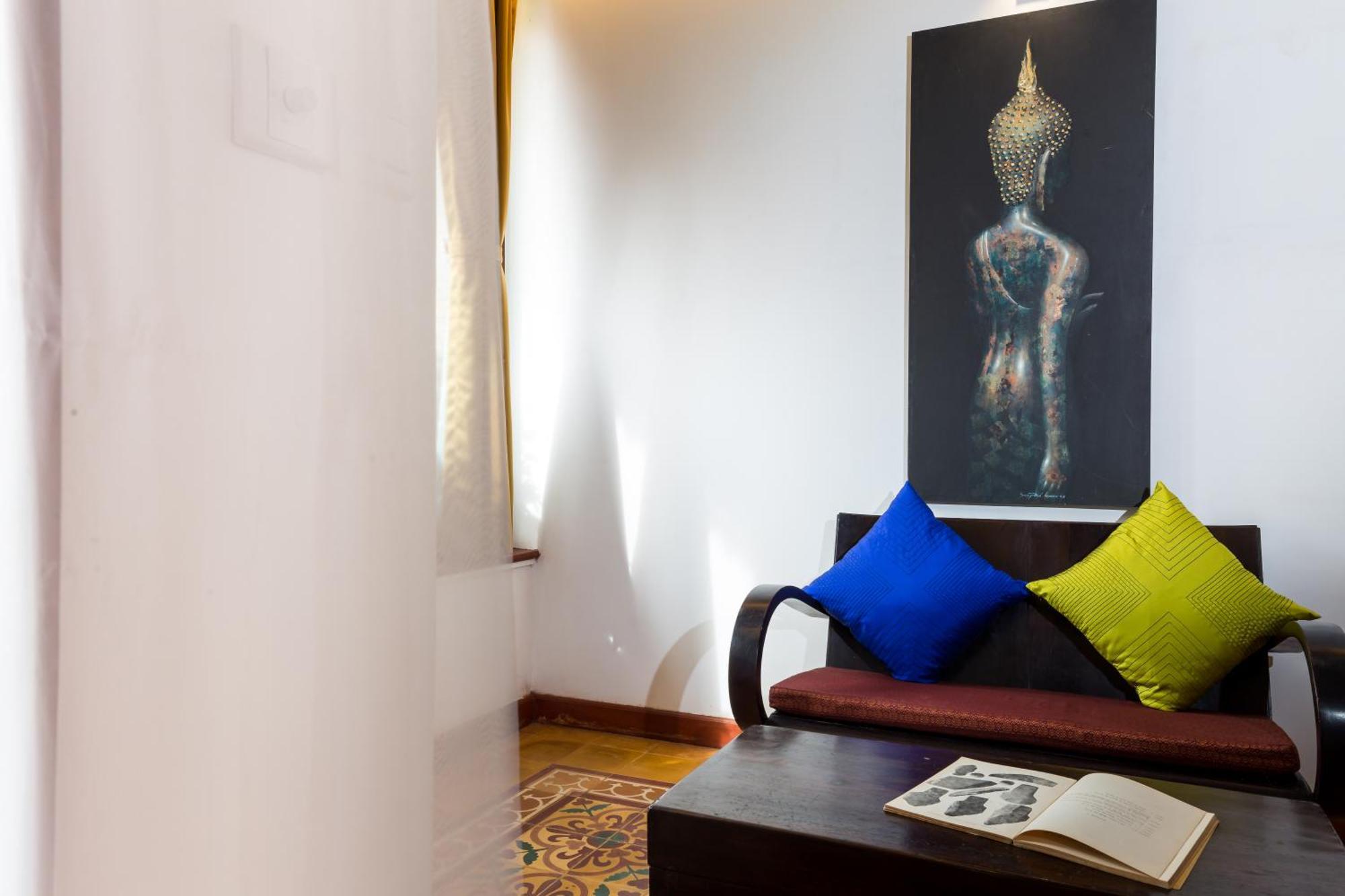 Montra Nivesha Residence Σιέμ Ρέαπ Εξωτερικό φωτογραφία