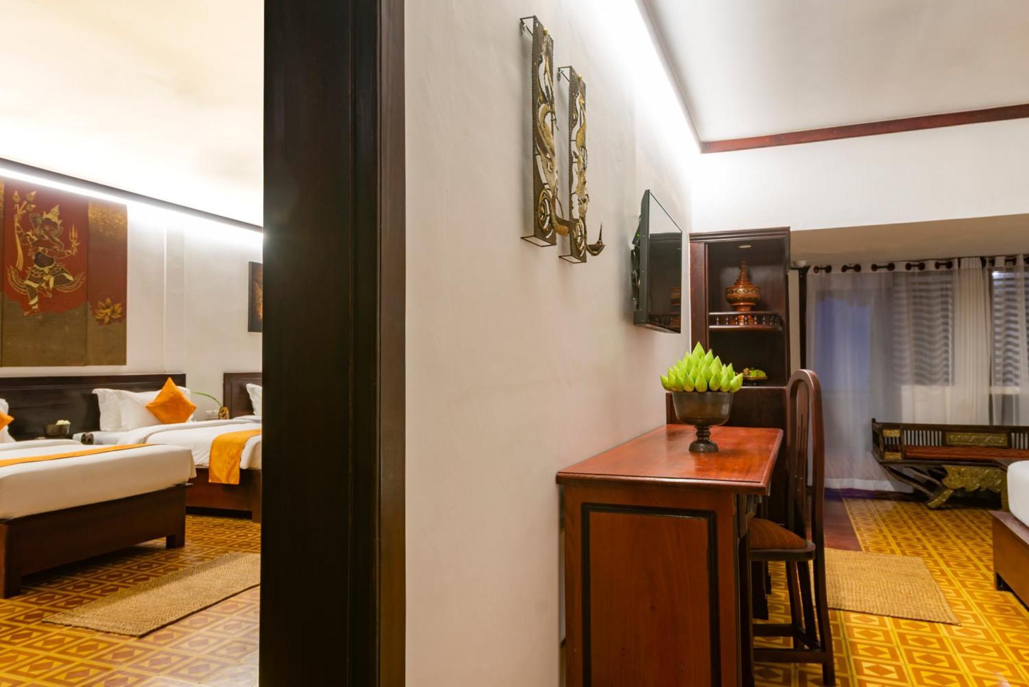 Montra Nivesha Residence Σιέμ Ρέαπ Εξωτερικό φωτογραφία